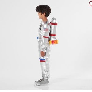 Pottery Barn Kids Astronaut Costume 12-24 months